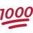 1000-alt2 emoji