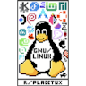 8bit-tux emoji