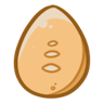 bread_egg emoji