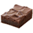 brownie emoji