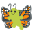 butterfly-toitle emoji