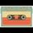 cassette emoji