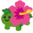 flower-toitle emoji