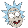 rick-hey emoji