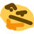 thonk emoji