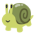 toitle-snail emoji