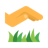 touch-grass emoji