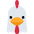 tw_chicken emoji