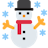 tw_snowman emoji