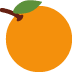 tw_tangerine emoji