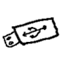 usb emoji