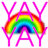 yay-yay emoji